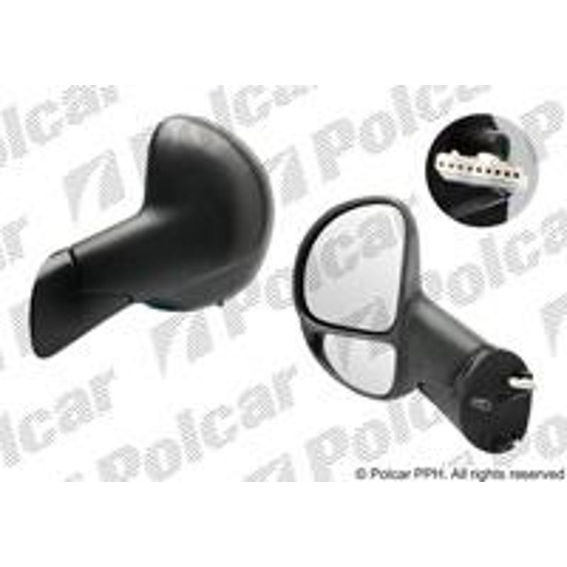 Vonkajšie zrkadlo - 3065516M - ľavý