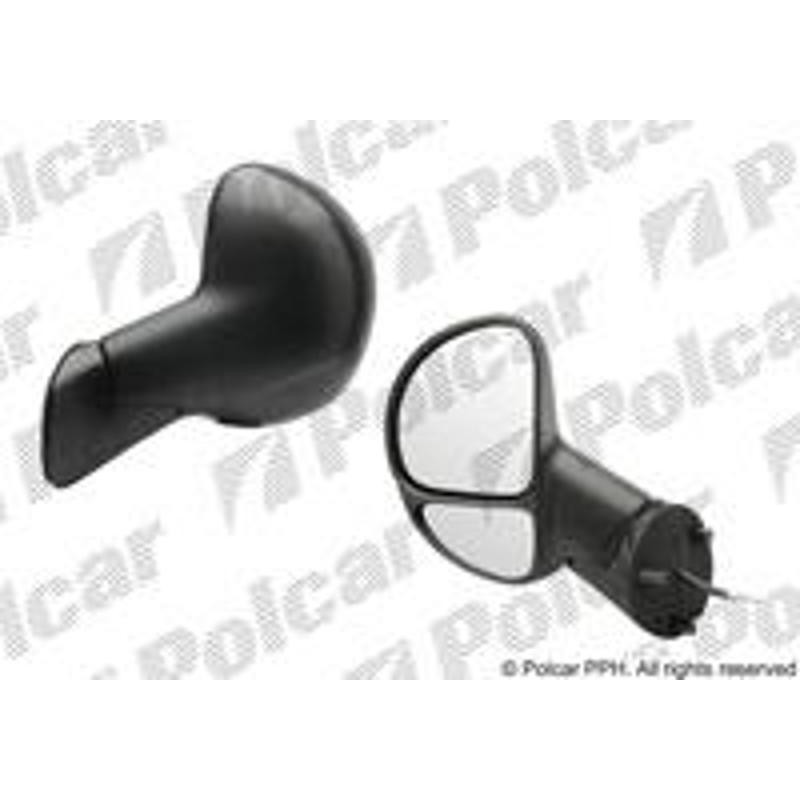 Vonkajšie zrkadlo - 3065525M - pravý