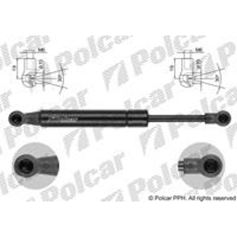 Plynová pružina - 3065AS - predok