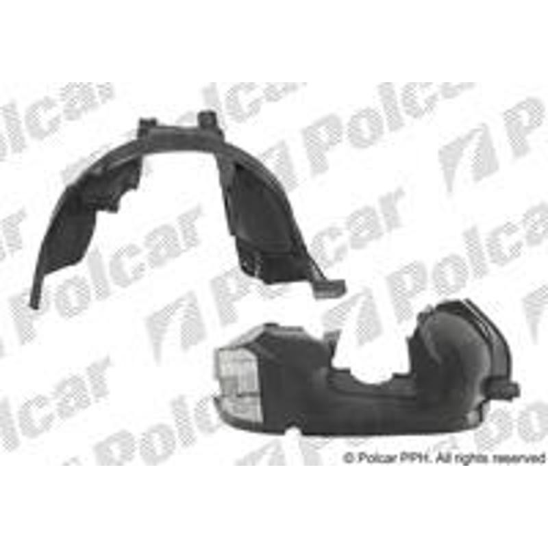 Podblatník (plast) - 3065FL-1 - ľavý