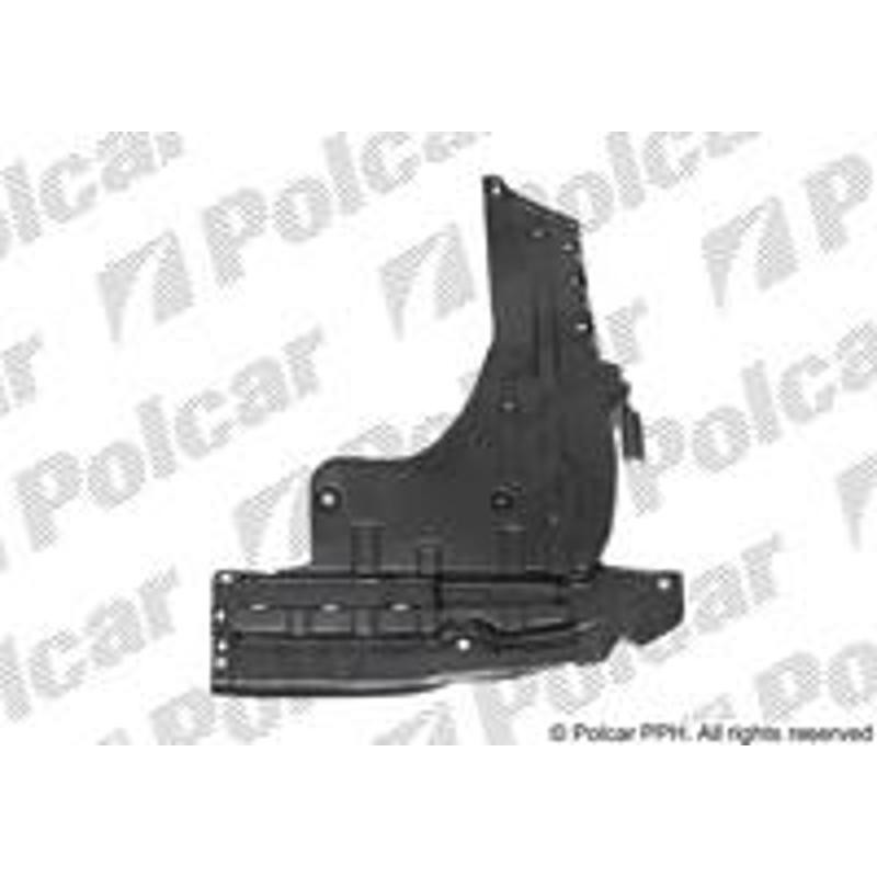 Kryt motora - 3075346T - pravý