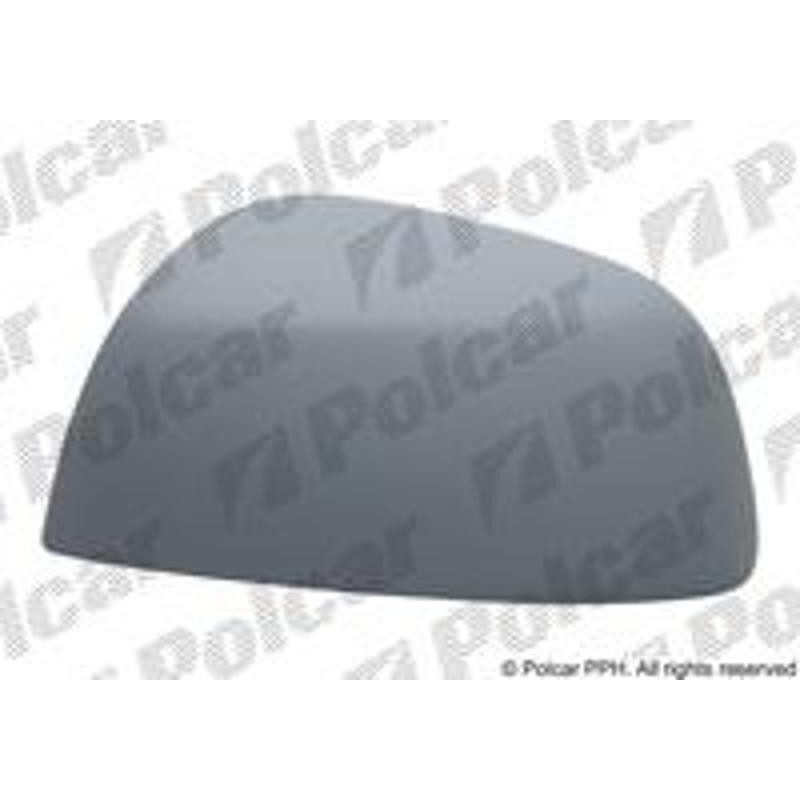 Rám vonkajšieho zrkadla - 307554PM - ľavý