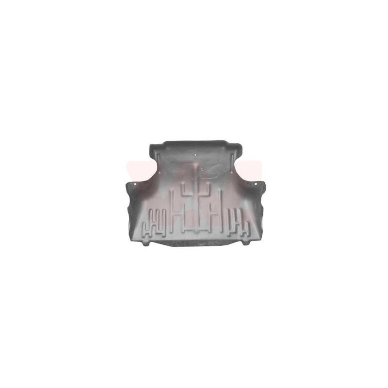 Izolácie motorového priestoru - 3075702 - spodny