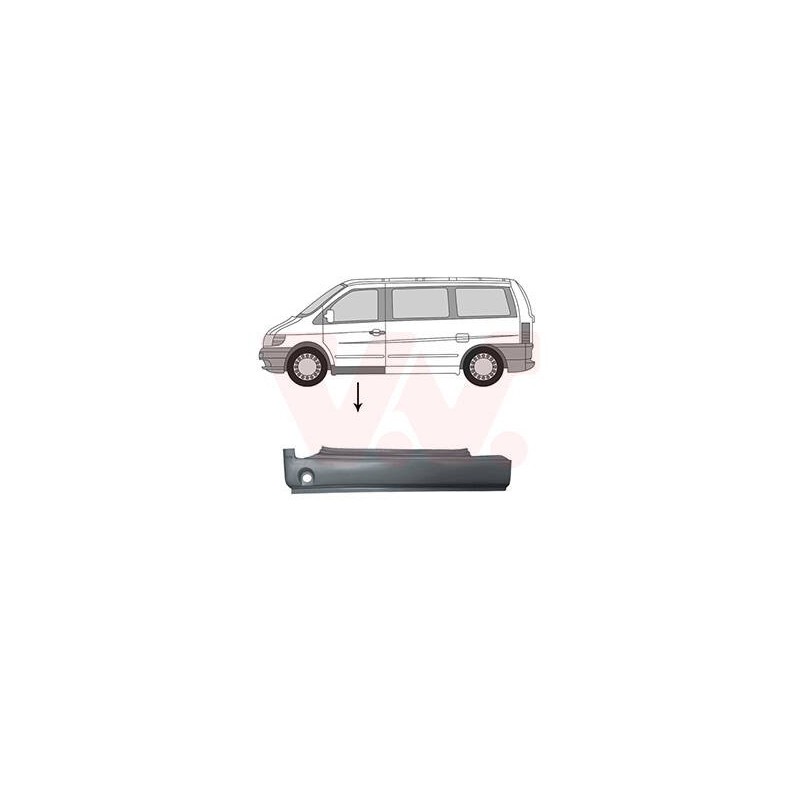 Prah dverí - 3078103 - predné ľavé