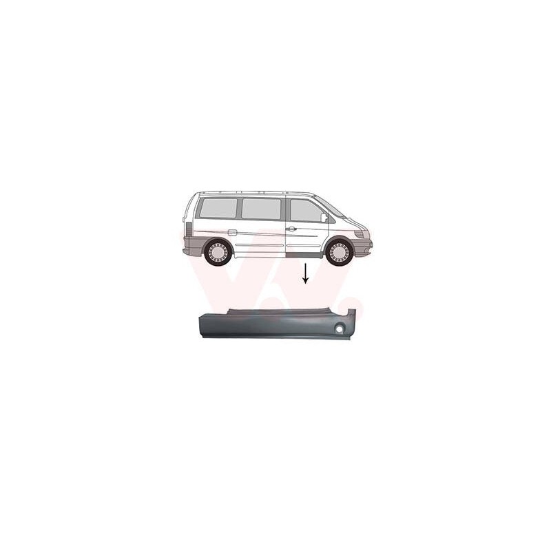 Prah dverí - 3078104 - predné pravé