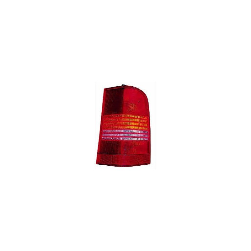 Zadné svetlo - 3079931 - vľavo