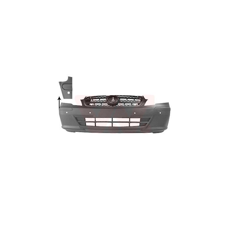 Nárazník - 3081575 - predne