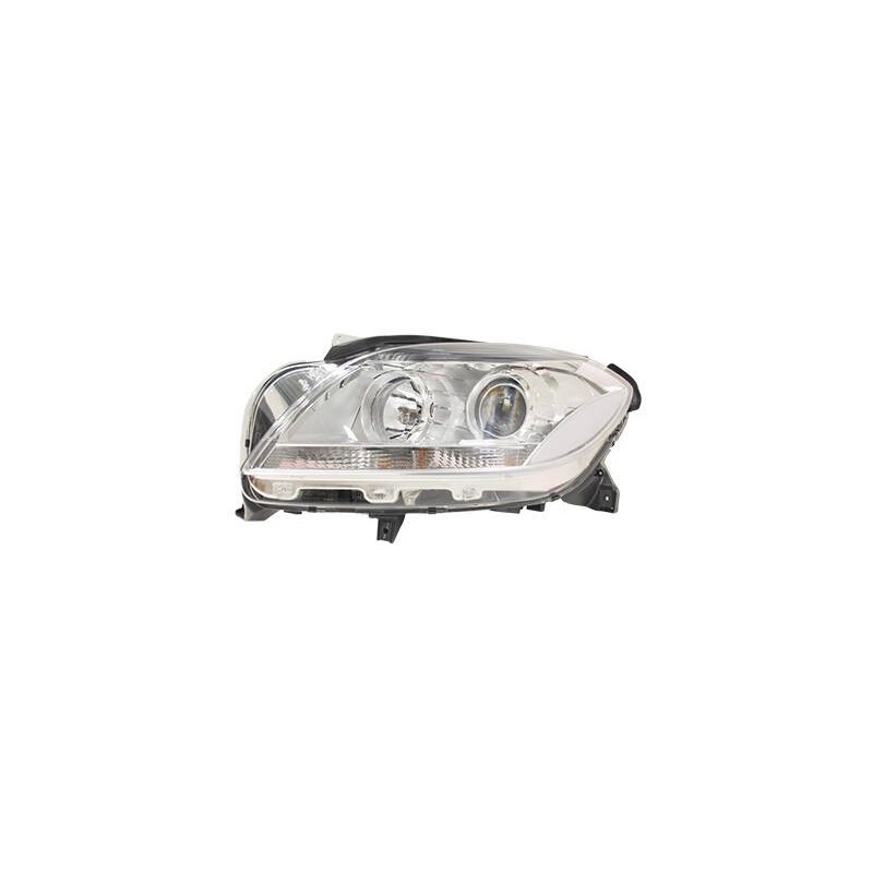 Predné svetlo H7+H7 (el. ovládané + motorek) L - 3084961--167943