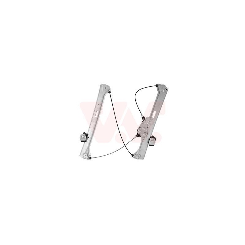 Mechanizmus zdvíhania okna - 0655262 - predné pravé