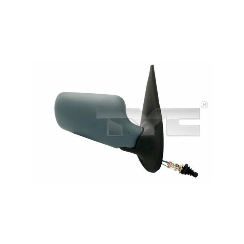 Vonkajšie spätné zrkadlo - 309-0048 - vľavo