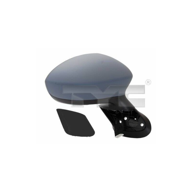 Vonkajšie spätné zrkadlo - 309-0066 - vľavo