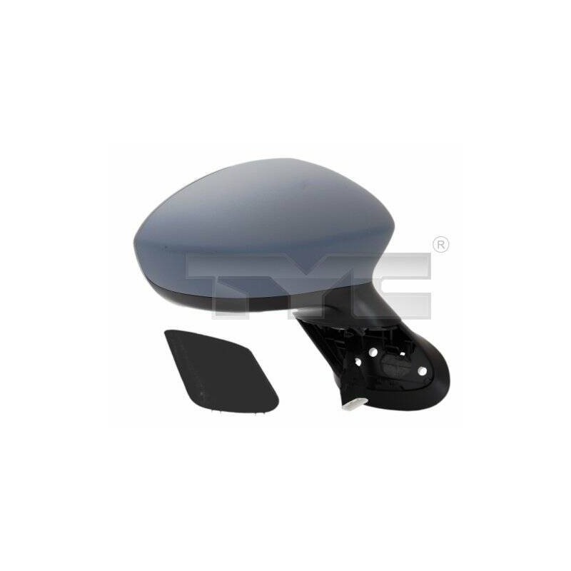 Vonkajšie spätné zrkadlo - 309-0067 - vpravo