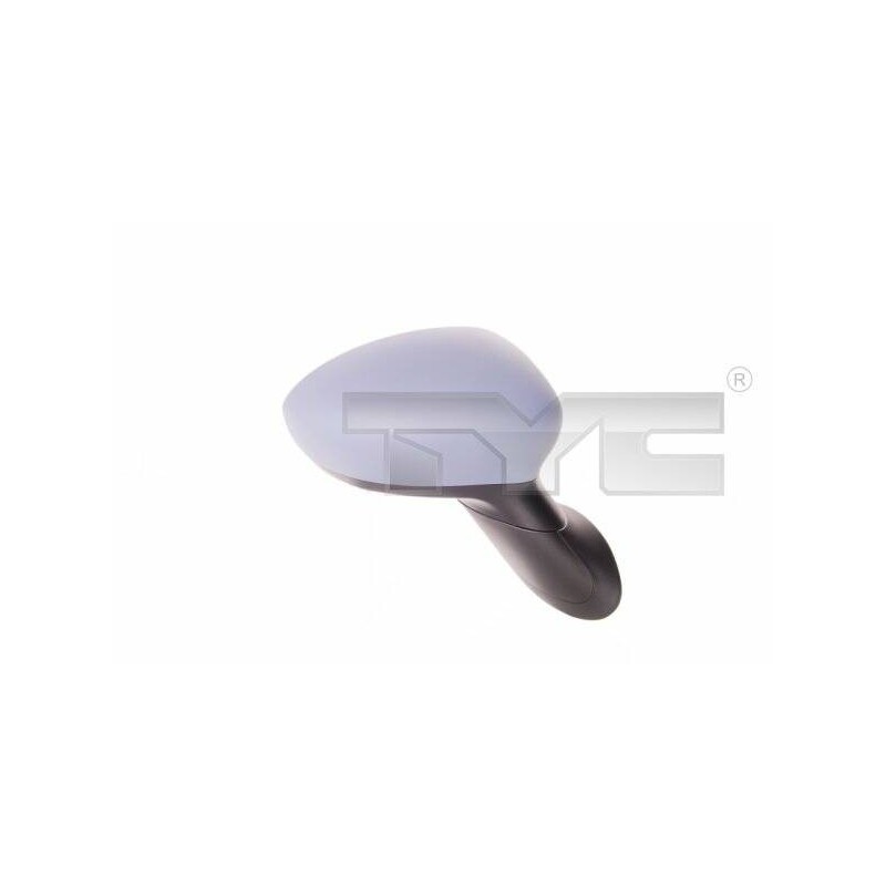 Vonkajšie spätné zrkadlo - 309-0095 - vpravo