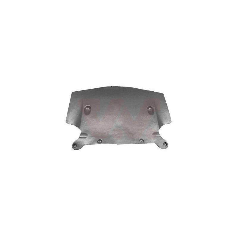 Izolácie motorového priestoru - 0655701 - spodny