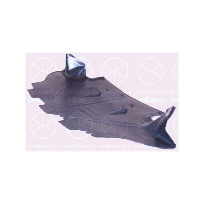 Kryt motora - 0016795 - predne