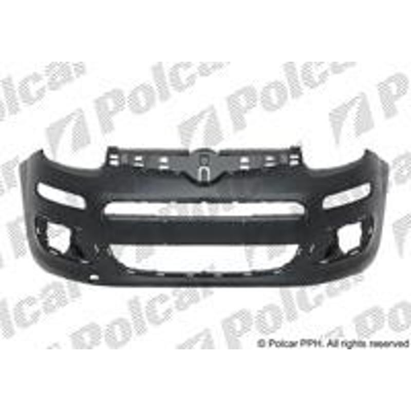 Predný nárazník - 30A107