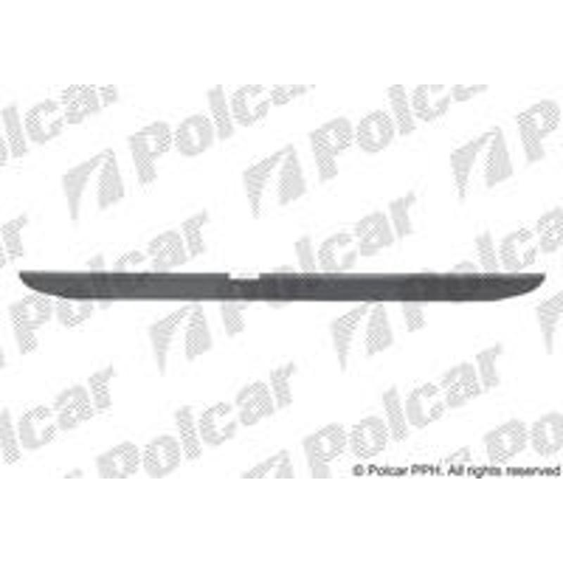 Spojler predného nárazníka - 30A125