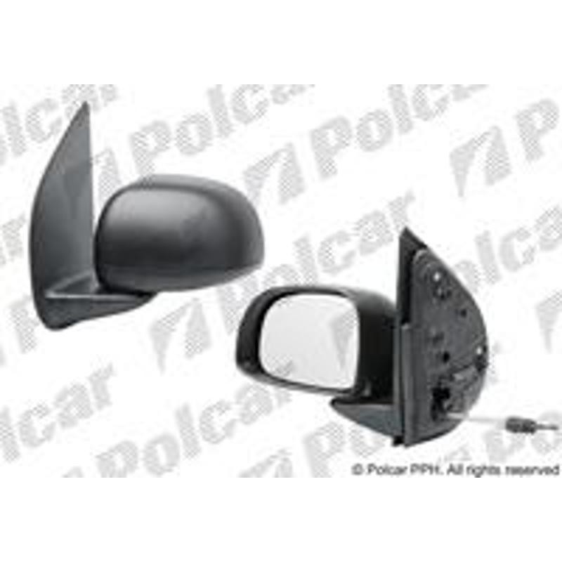 Vonkajšie zrkadlo - 30A1511M - ľavý