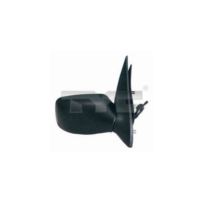 Vonkajšie spätné zrkadlo - 310-0011 - vpravo