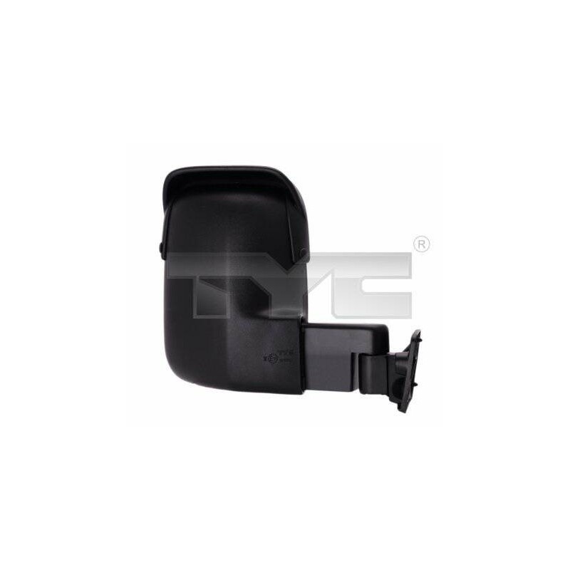 Vonkajšie spätné zrkadlo - 310-0060 - vľavo