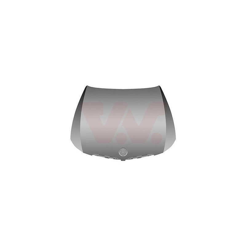 Kapota motora - 0657660
