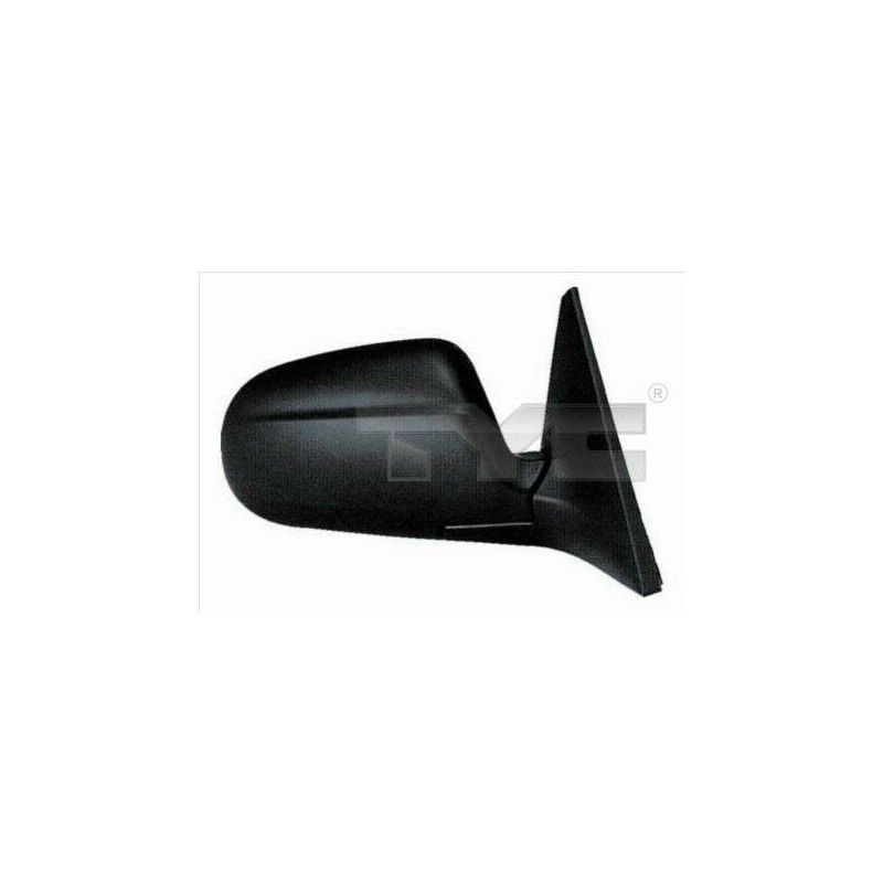 Vonkajšie spätné zrkadlo - 312-0018 - vľavo