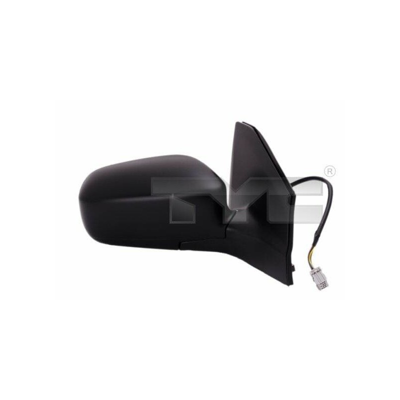 Vonkajšie spätné zrkadlo - 312-0033 - vpravo