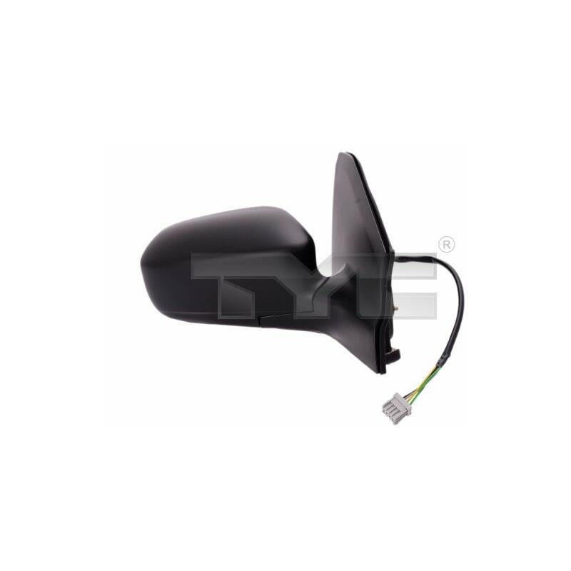 Vonkajšie spätné zrkadlo - 312-0035 - vpravo