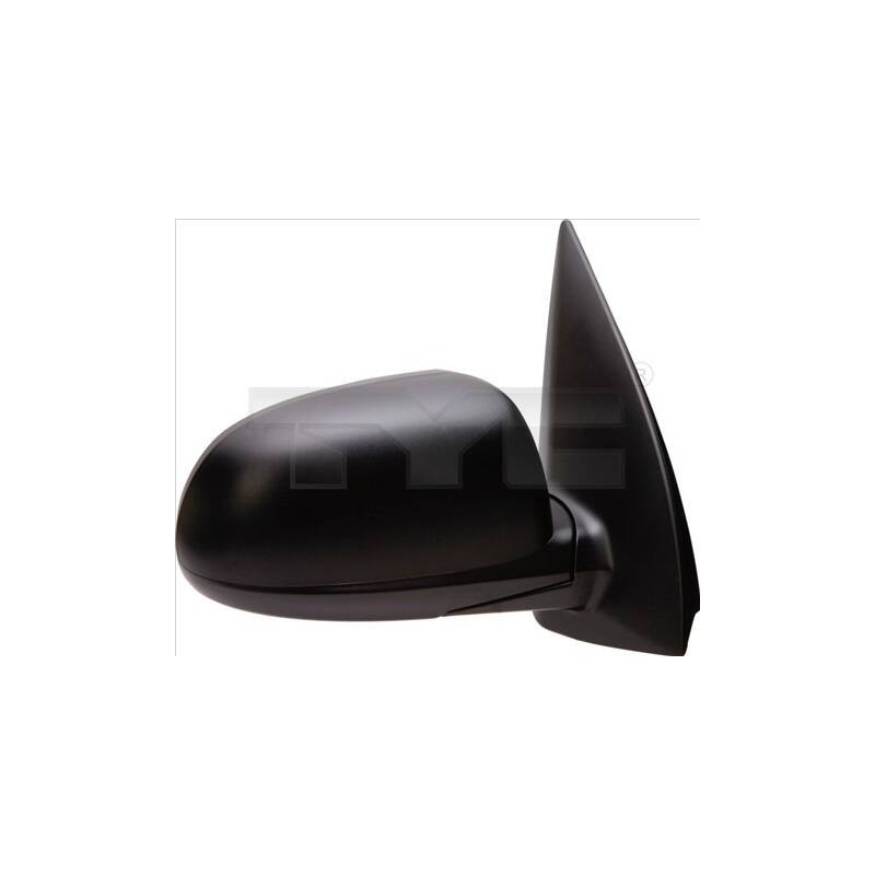 Vonkajšie spätné zrkadlo - 313-0058 - vľavo