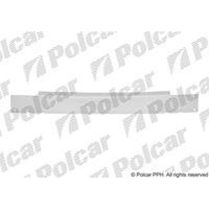 Výstuha nárazníka - 31300713