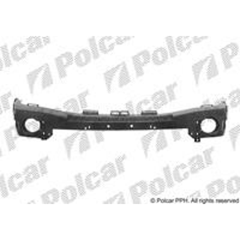 Výstuha nárazníka - 316107-4