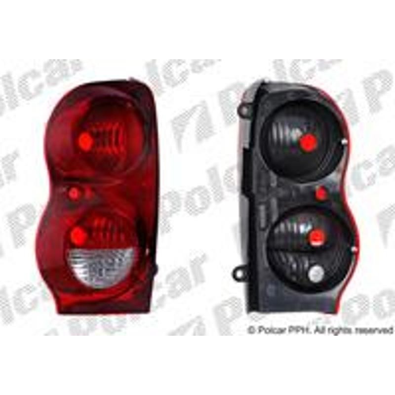 Zadné svetlo - 3161880 - pravý