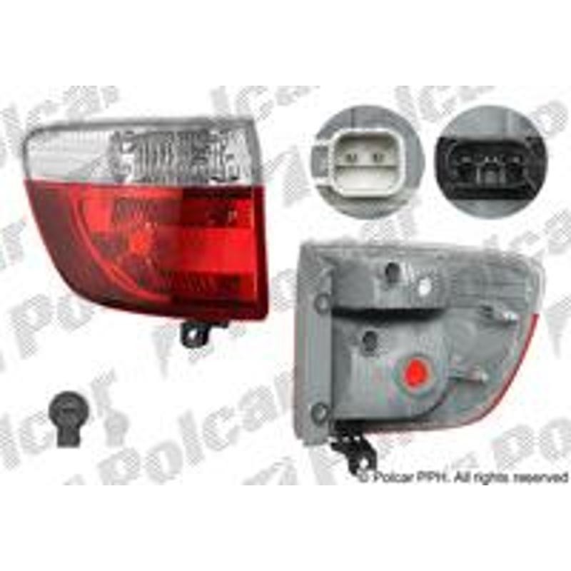 Zadné svetlo - 316288-2 - pravý