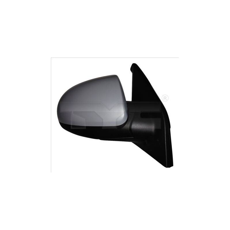 Vonkajšie spätné zrkadlo - 317-0042 - vľavo