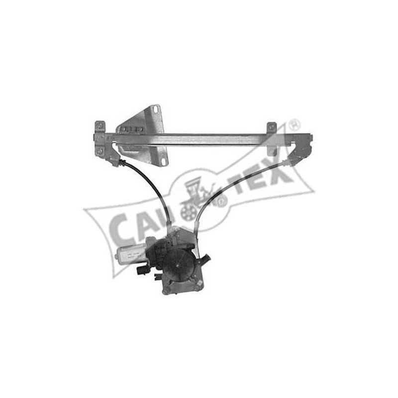 Mechanizmus zdvíhania okna - 067030 - vzadu vpravo