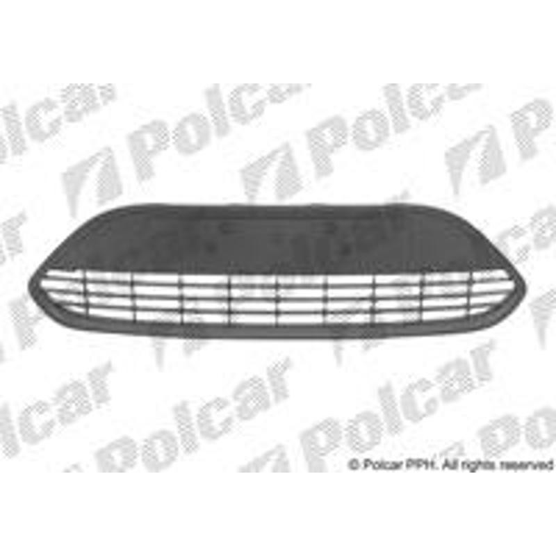 Kryt v nárazníku - 320527 - stredny