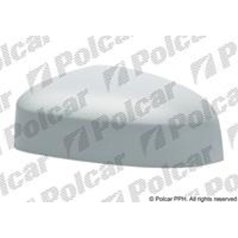 Rám vonkajšieho zrkadla - 320555PE - pravý