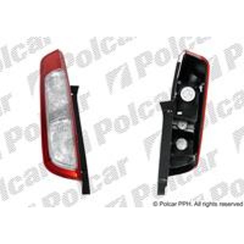 Zadné svetlo - 320587-E