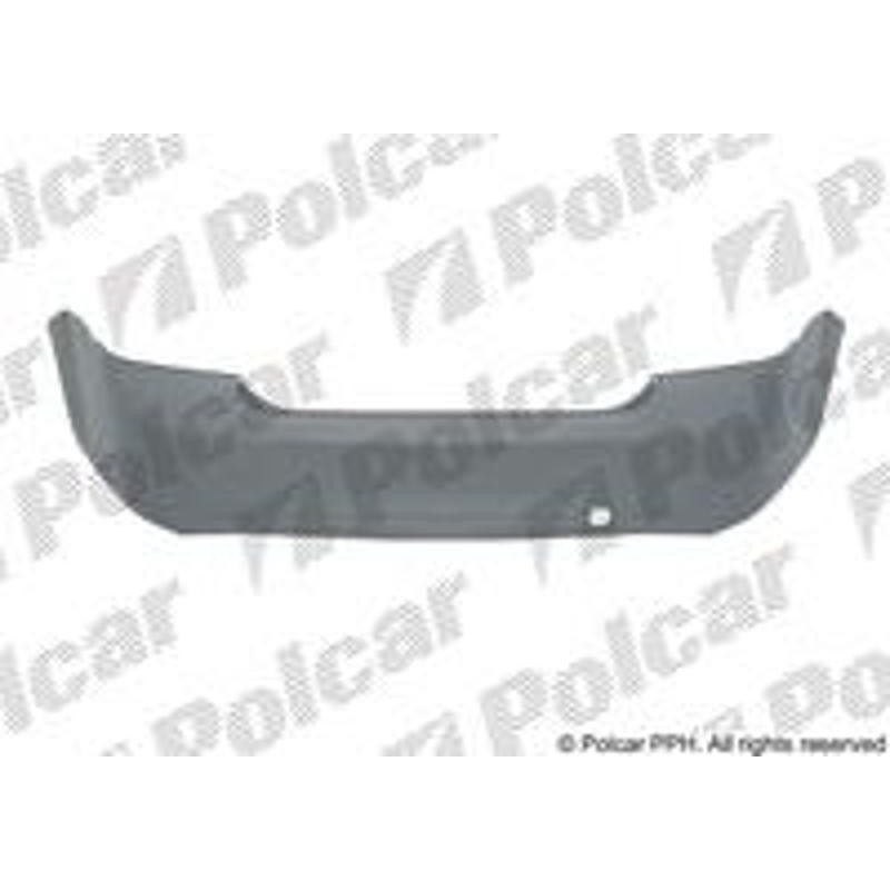 Zadný nárazník - 320596-1