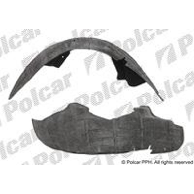 Podblatník (plast) - 3205FL5Q - ľavý