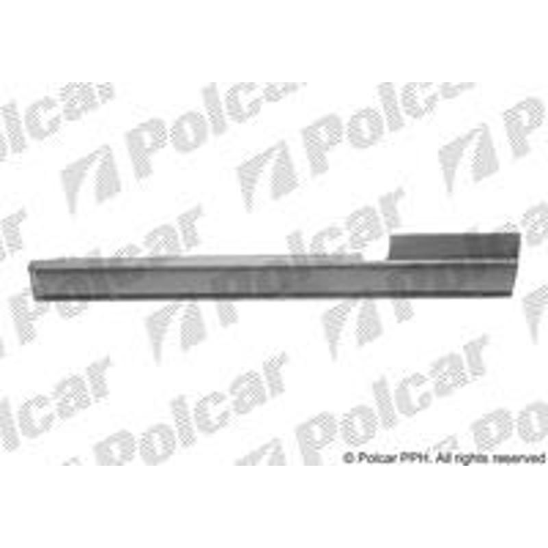 Prah - 320641 - ľavý