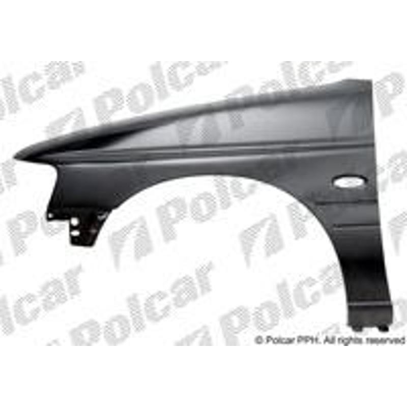 Predný blatník - 320701-J - ľavý