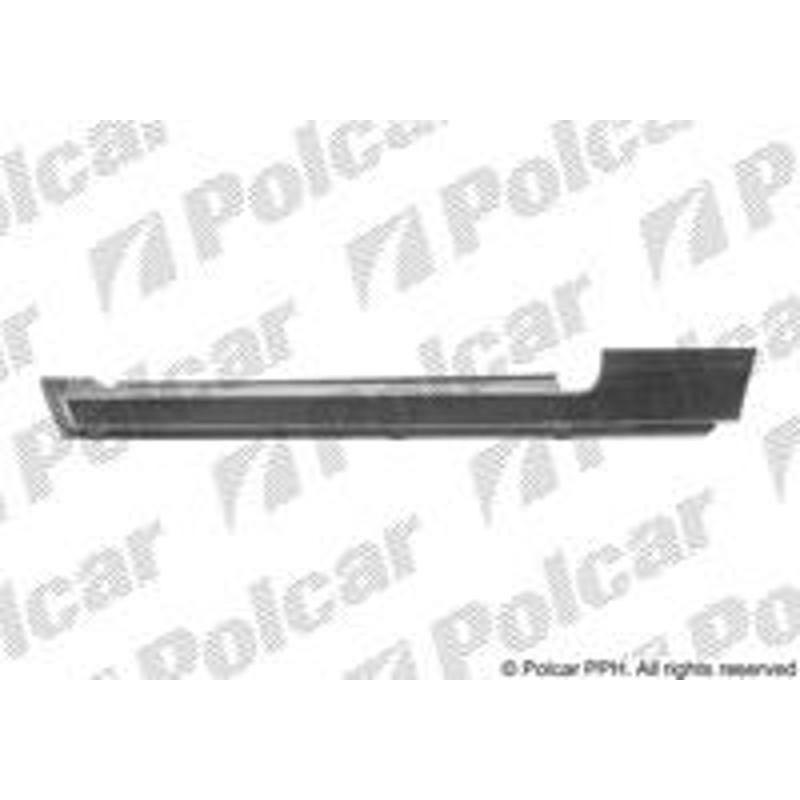 Prah - 320841 - ľavý