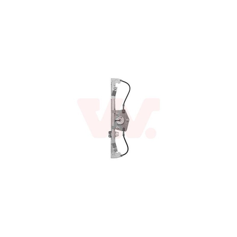 Mechanizmus zdvíhania okna - 0678263 - vzadu