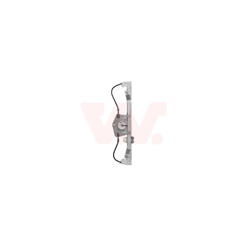 Mechanizmus zdvíhania okna - 0678264 - vzadu vpravo