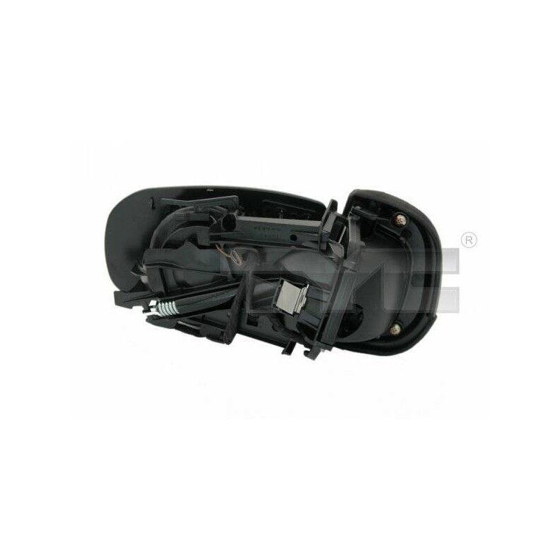 Vonkajšie spätné zrkadlo - 321-0087 - vpravo