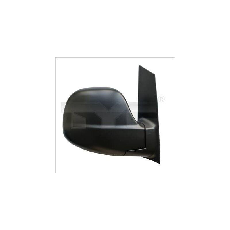 Vonkajšie spätné zrkadlo - 321-0098 - vľavo