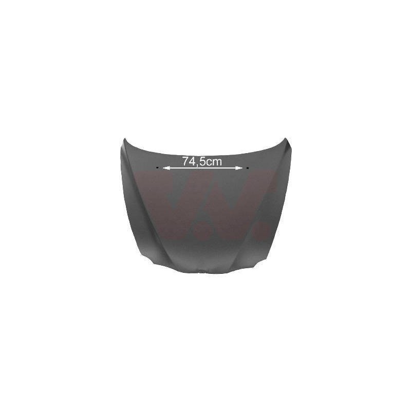 Kapota motora - 0147660