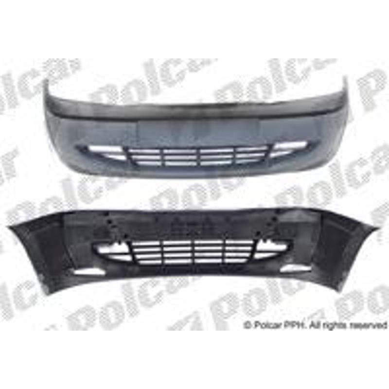 Predný nárazník - 321107