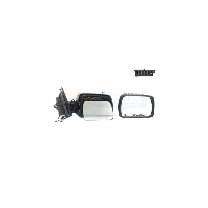 Vonkajšie spätné zrkadlo - 0680808 - vpravo